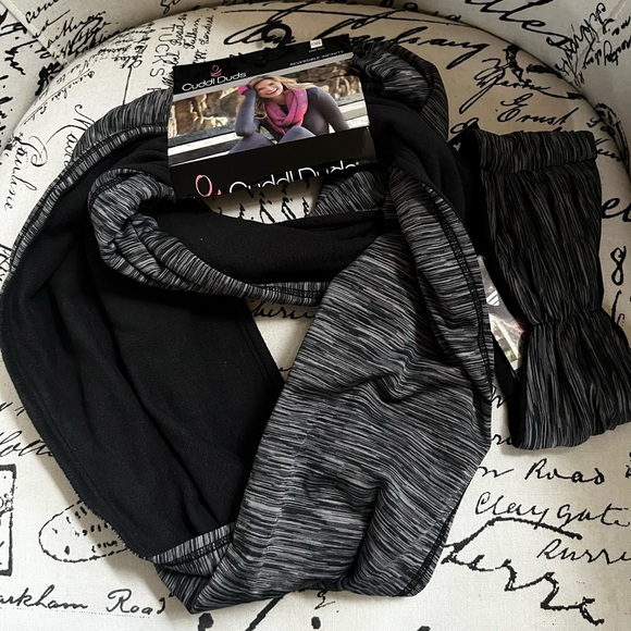 2 pc set, infinity scarf & earband - Picture 1 of 5